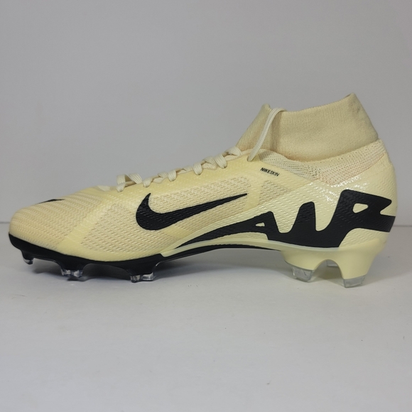 Men's Size 7 Nike Zoom Mercurial Superfly 9 Pro FG Soccer Cleats DJ5598 700 New - Picture 3 of 10